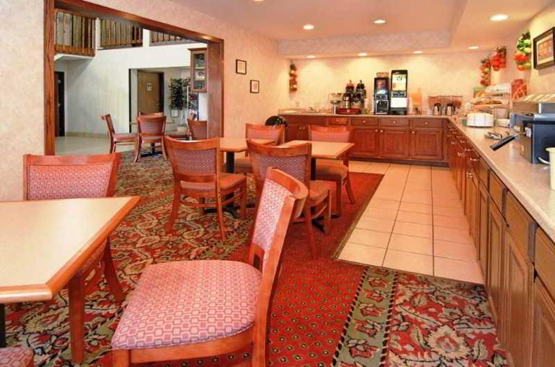 Quality Inn Burlington Near Hwy 34 Eksteriør bilde