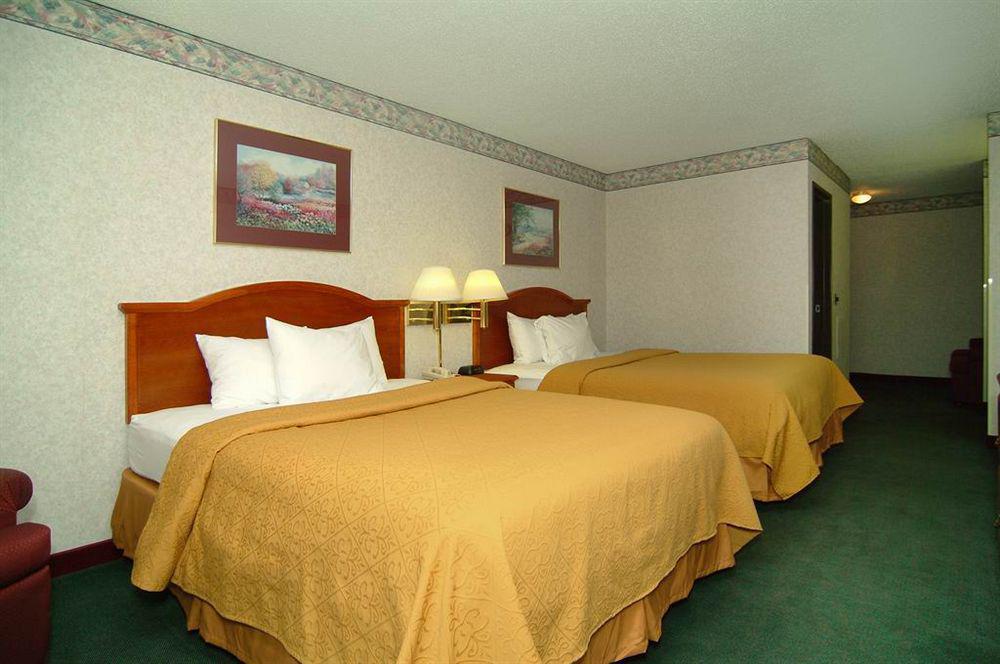 Quality Inn Burlington Near Hwy 34 Rom bilde